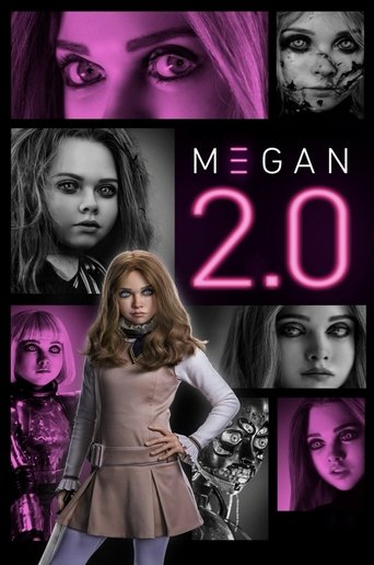 M3GAN 2.0 - Film completo in Altadefinizione M3GAN 2.0 streaming in alta definizione