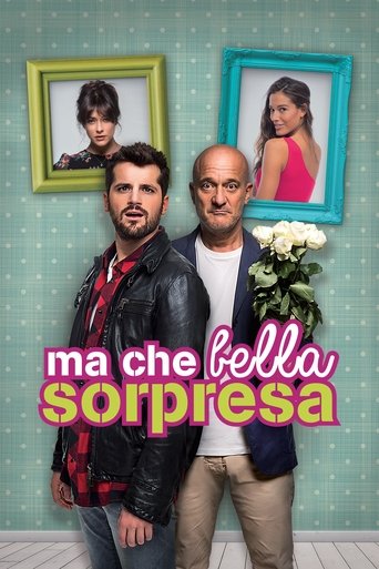 Ma che bella sorpresa streaming film HD poster
