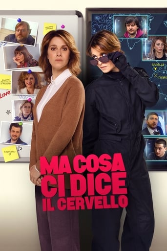 Ma cosa ci dice il cervello - Film completo in Altadefinizione Ma cosa ci dice il cervello streaming in alta definizione