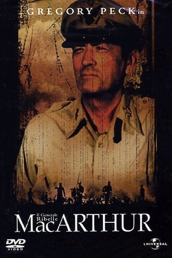 Mac Arthur il generale ribelle - Film completo in Altadefinizione Mac Arthur il generale ribelle streaming in alta definizione
