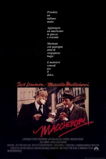 Guarda Maccheroni in Altadefinizione Maccheroni streaming film HD poster