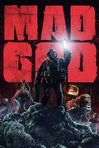 Mad God - Film completo in Altadefinizione Mad God streaming in alta definizione