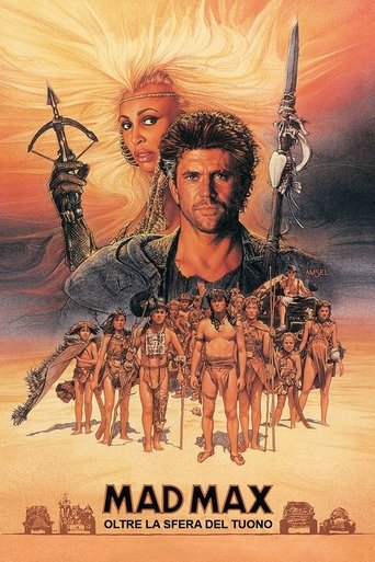 Mad Max - Oltre la sfera del tuono - Film completo in Altadefinizione Mad Max - Oltre la sfera del tuono streaming in alta definizione