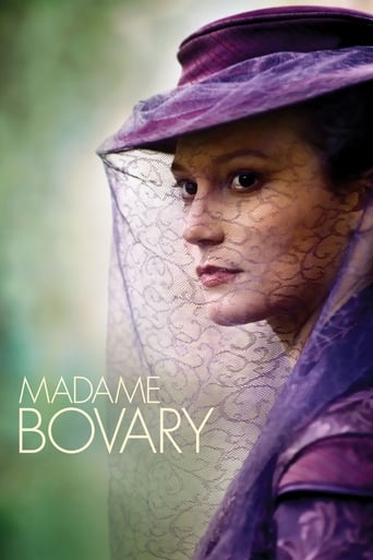 Madame Bovary streaming film HD poster