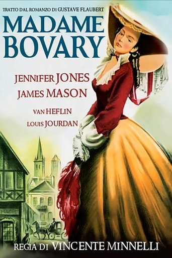Madame Bovary - Film completo in Altadefinizione Madame Bovary streaming in alta definizione