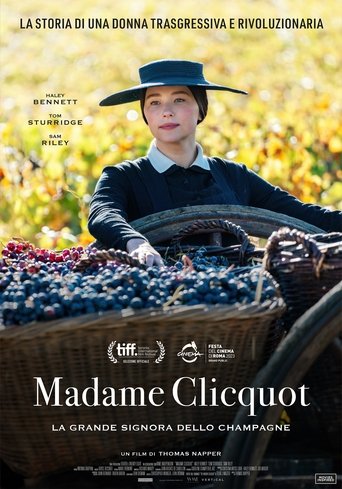 Madame Clicquot - Film completo in Altadefinizione Madame Clicquot streaming in alta definizione