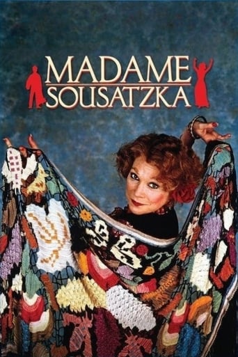 Madame Sousatzka streaming in alta definizione