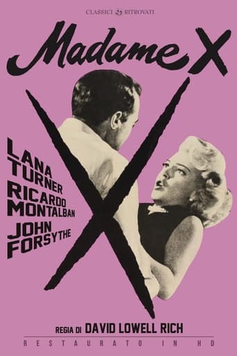 Madame X - Film completo in Altadefinizione Madame X streaming in alta definizione