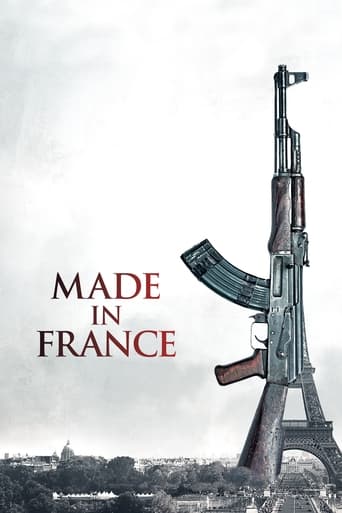 Guarda Made in France - Obiettivo Parigi in Altadefinizione Made in France - Obiettivo Parigi streaming film HD poster