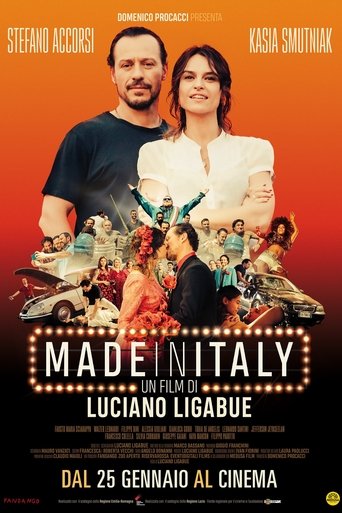 Guarda Made in Italy in Altadefinizione Made in Italy streaming film HD poster