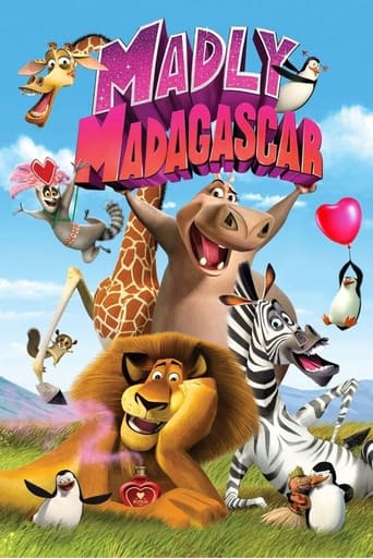 Madly Madagascar - Film completo in Altadefinizione Madly Madagascar streaming in alta definizione