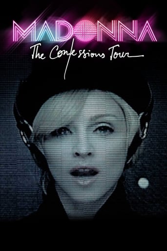 Madonna: The Confessions Tour - Film completo in Altadefinizione Madonna: The Confessions Tour streaming in alta definizione