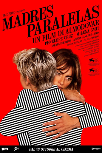 Madres paralelas streaming in alta definizione