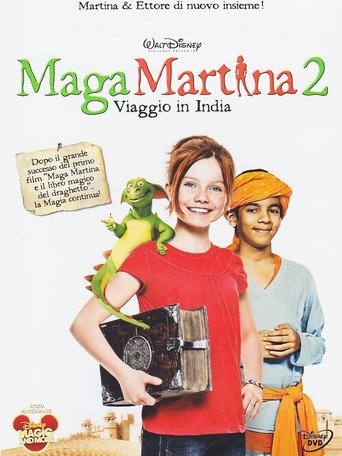 Maga Martina 2 - Viaggio in India - Film completo in Altadefinizione Maga Martina 2 - Viaggio in India streaming in alta definizione