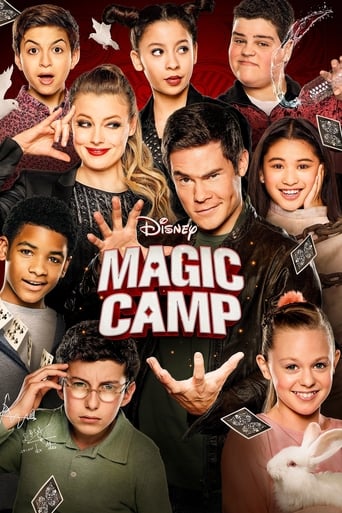 Magic Camp - Film completo in Altadefinizione Magic Camp streaming in alta definizione