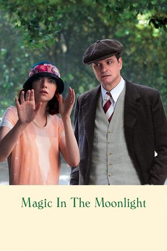 Magic in the Moonlight streaming in alta definizione