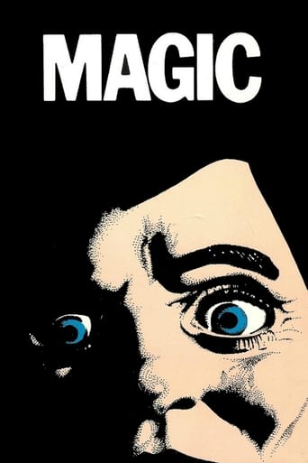 Magic - Magia streaming film HD poster