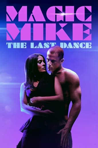 Magic Mike - The Last Dance