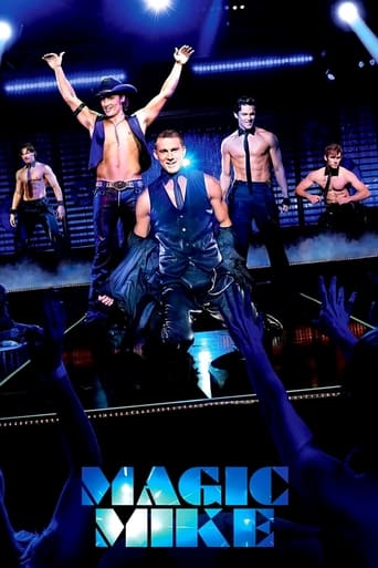 Magic Mike - Film completo in Altadefinizione Magic Mike streaming in alta definizione