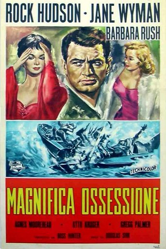 Magnifica ossessione - Film completo in Altadefinizione Magnifica ossessione streaming in alta definizione