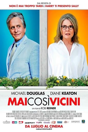 Mai così vicini - Film completo in Altadefinizione Mai così vicini streaming in alta definizione