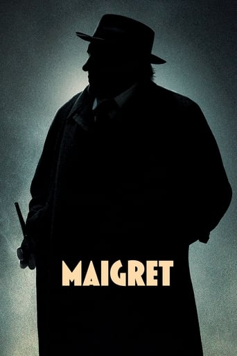 Maigret - Film completo in Altadefinizione Maigret streaming in alta definizione