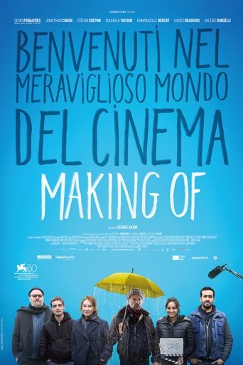 Making Of - Film completo in Altadefinizione Making Of streaming in alta definizione