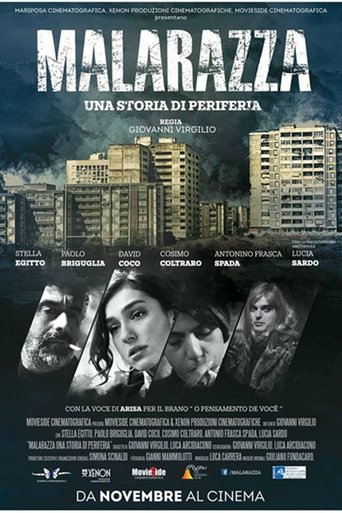 Malarazza streaming film HD poster