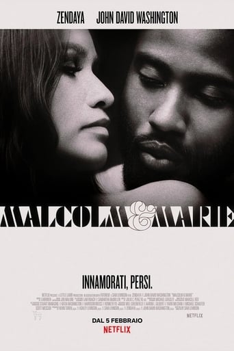 Malcolm & Marie - Film completo in Altadefinizione Malcolm & Marie streaming in alta definizione