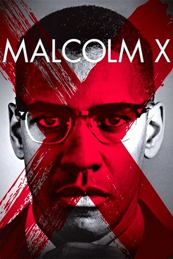 Malcolm X - Film completo in Altadefinizione Malcolm X streaming in alta definizione