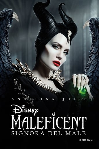 Maleficent - Signora del male streaming in alta definizione