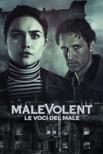 Guarda Malevolent - Le voci del male in Altadefinizione Malevolent - Le voci del male streaming film HD poster