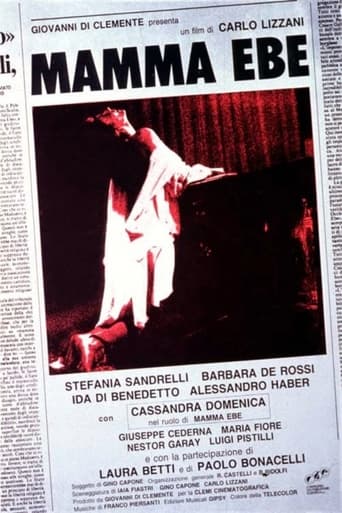 Mamma Ebe - Film completo in Altadefinizione Mamma Ebe streaming in alta definizione