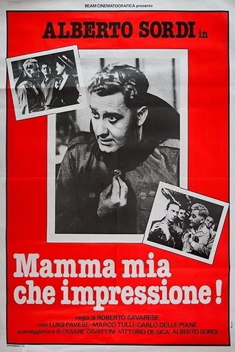 Guarda Mamma mia, che impressione! in Altadefinizione Mamma mia, che impressione! streaming film HD poster