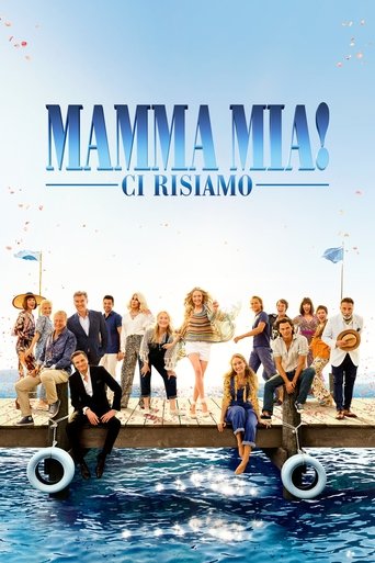 Mamma Mia! Ci risiamo streaming in alta definizione