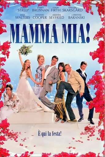 Mamma Mia! - Film completo in Altadefinizione Mamma Mia! streaming in alta definizione