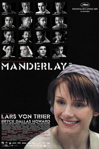 Manderlay - Film completo in Altadefinizione Manderlay streaming in alta definizione