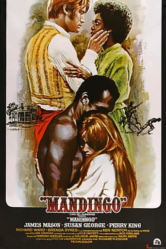 Mandingo - Film completo in Altadefinizione Mandingo streaming in alta definizione