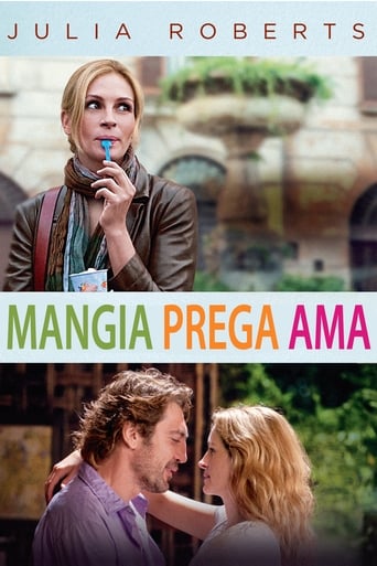 Mangia prega ama - Film completo in Altadefinizione Mangia prega ama streaming in alta definizione