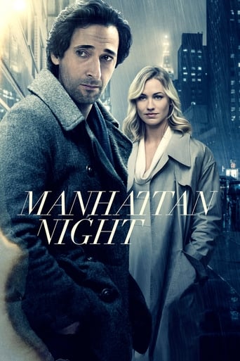 Manhattan Night streaming in alta definizione