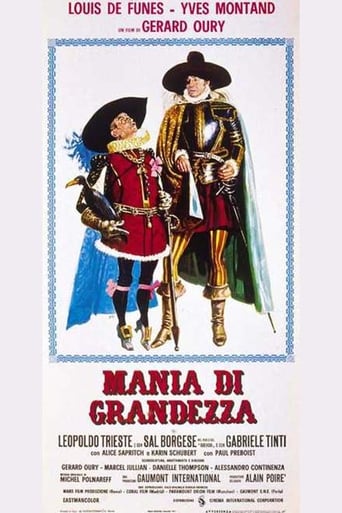 Mania di grandezza - Film completo in Altadefinizione Mania di grandezza streaming in alta definizione