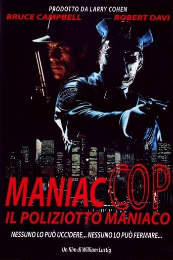 Maniac Cop - Il poliziotto maniaco streaming in alta definizione