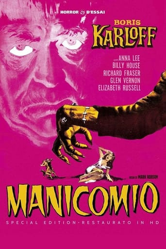 Manicomio - Film completo in Altadefinizione Manicomio streaming in alta definizione