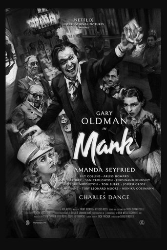 Mank - Film completo in Altadefinizione Mank streaming in alta definizione