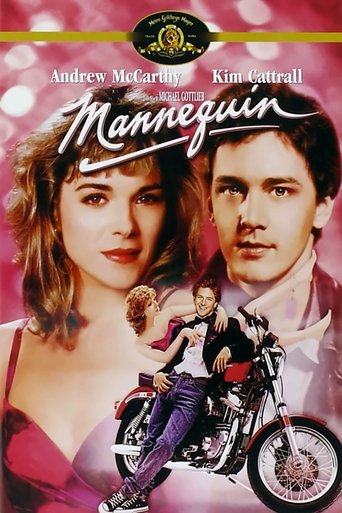 Mannequin streaming film HD poster