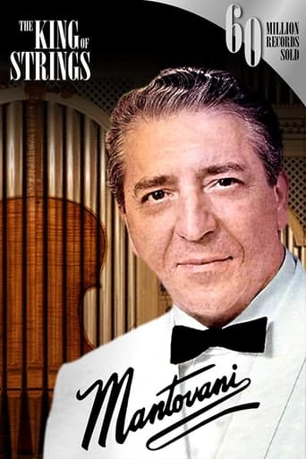 Mantovani, the King of Strings - Film completo in Altadefinizione Mantovani, the King of Strings streaming in alta definizione