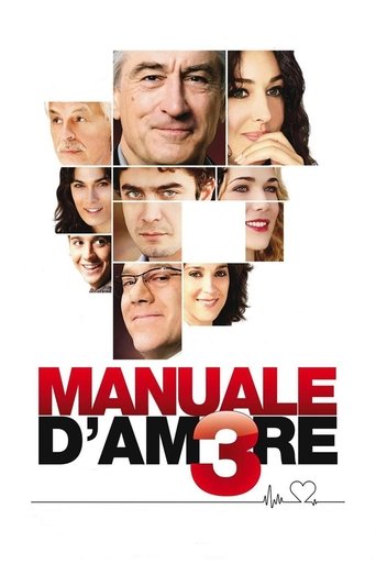 Manuale d'amore 3 - Film completo in Altadefinizione Manuale d'amore 3 streaming in alta definizione