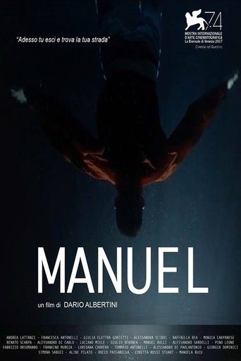 Manuel streaming film HD poster