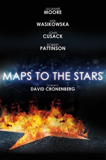Maps to the Stars - Film completo in Altadefinizione Maps to the Stars streaming in alta definizione