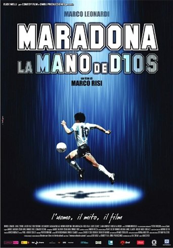 Maradona - La mano de Dios - Film completo in Altadefinizione Maradona - La mano de Dios streaming in alta definizione